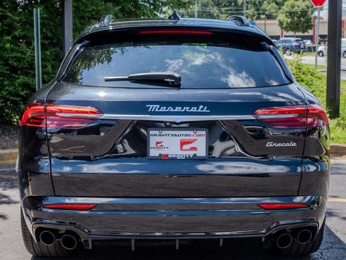 Used 2023 Maserati Grecale Modena AWD/4WD image 25