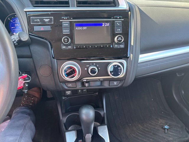 Used 2017 Honda Fit LX image 16