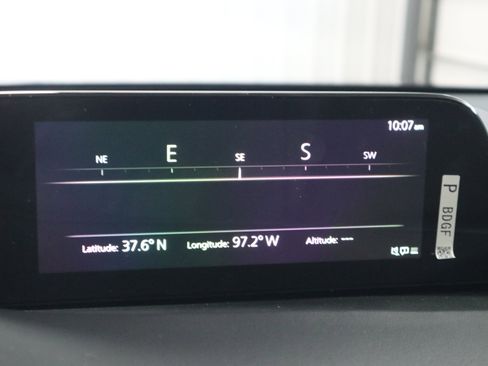 New 2026 MAZDA MAZDA3 s FWD image 20