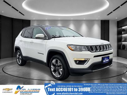 Used 2020 Jeep Compass Limited
