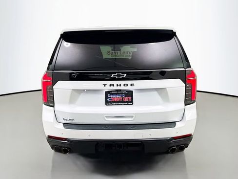 Used 2025 Chevrolet Tahoe Z71 w/ Comfort Package AWD/4WD image 9