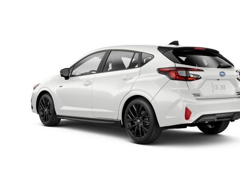 New 2026 Subaru Impreza RS image 21