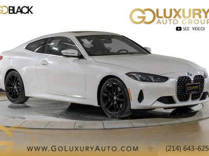 Used 2025 BMW 430i Coupe w/ Premium Package