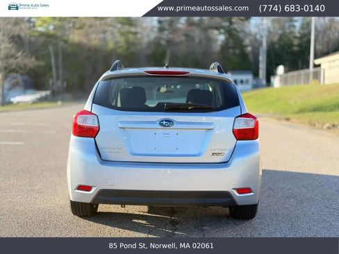 Used 2013 Subaru Impreza 2.0i Sport Premium AWD/4WD image 8