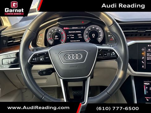 Certified 2022 Audi A6 3.0T Prestige image 17