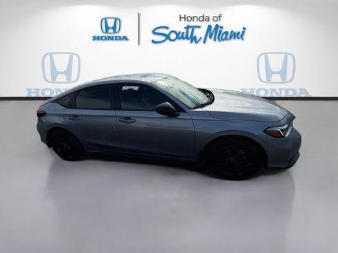 New 2026 Honda Civic Sport image 8