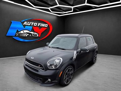 Used 2015 MINI Cooper Countryman S