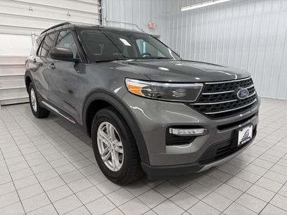 Used 2024 Ford Explorer XLT w/ Equipment Group 202A