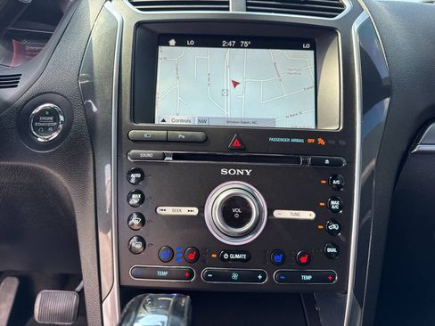 Used 2018 Ford Explorer Sport w/ Equipment Group 401A AWD/4WD image 22