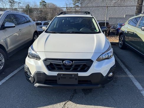 Certified 2023 Subaru Crosstrek 2.5i Sport image 2