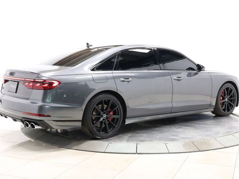 Used 2023 Audi S8 w/ S8 Comfort Plus Package AWD/4WD image 61