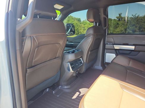 Used 2025 Ford F250 King Ranch w/ Chrome Package AWD/4WD image 13