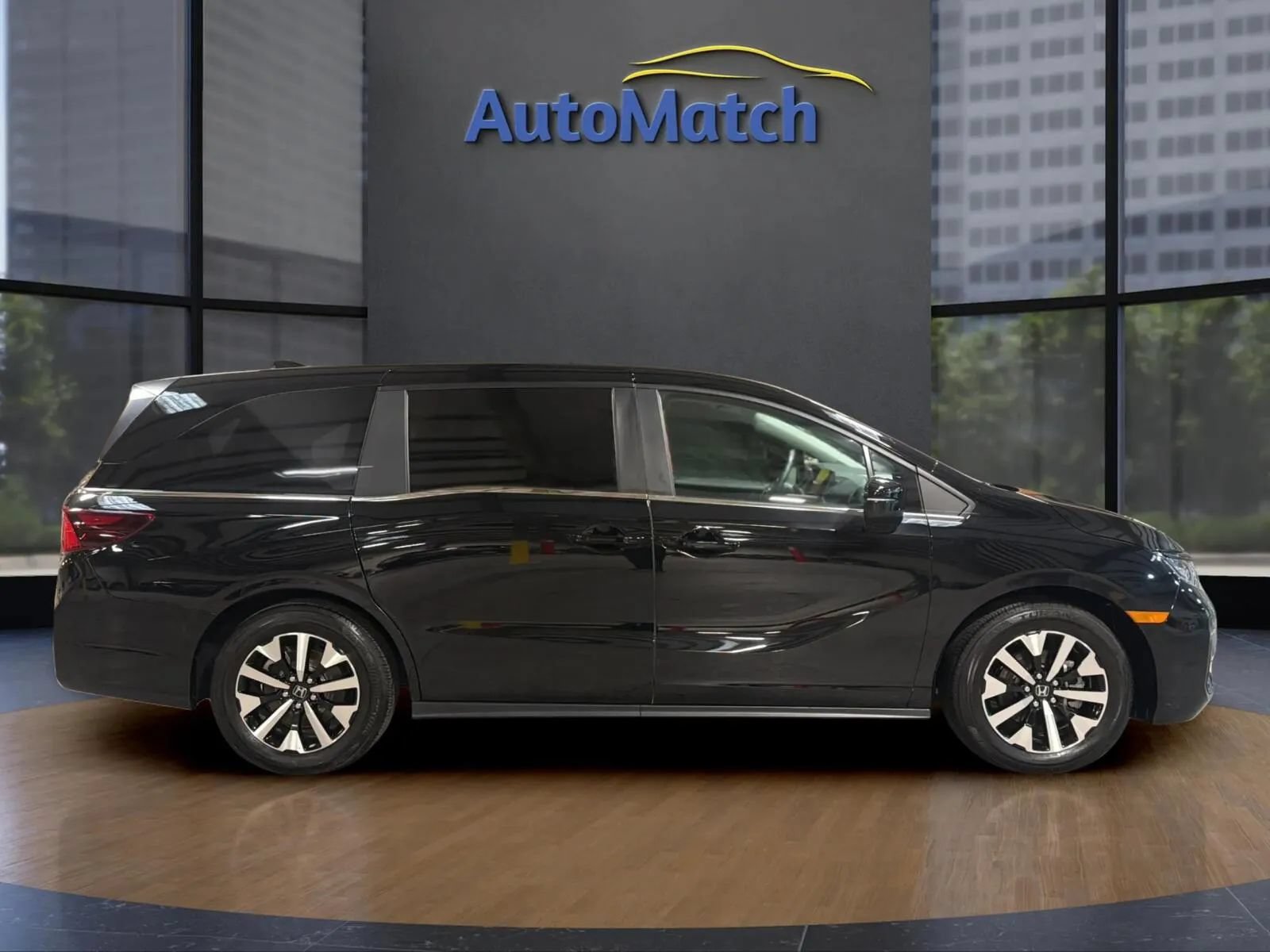 Used 2025 Honda Odyssey EX-L image 12
