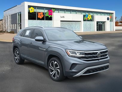 Used 2020 Volkswagen Atlas Cross Sport SEL Premium