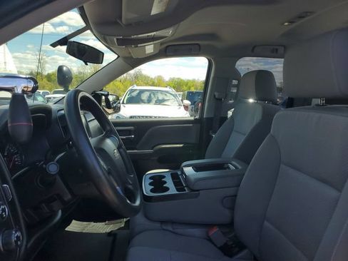 Used 2018 Chevrolet Silverado 1500 W/T AWD/4WD image 11