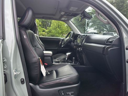 Used 2023 Toyota 4Runner TRD Off-Road Premium w/ Off Road Premium Plus Package AWD/4WD image 21