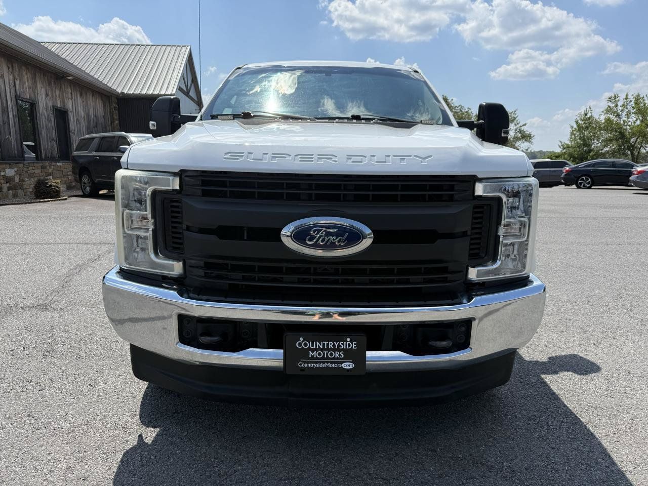 Used 2019 Ford F250 XL w/ Power Equipment Group AWD/4WD image 10