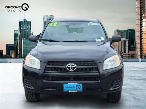 Used 2012 Toyota RAV4 4WD image 9