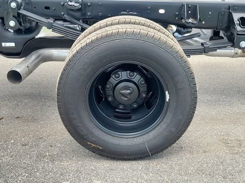 New 2026 RAM 3500 Tradesman AWD/4WD image 5