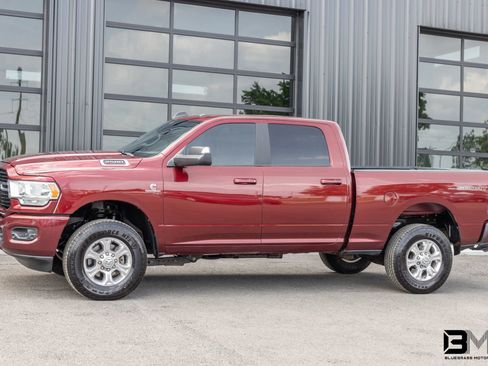 Used 2019 RAM 2500 Big Horn AWD/4WD image 3