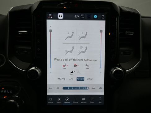 New 2026 RAM 1500 Big Horn image 25