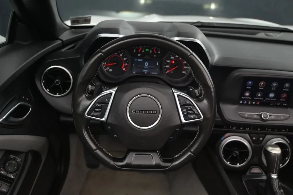 Used 2023 Chevrolet Camaro LT RWD image 36