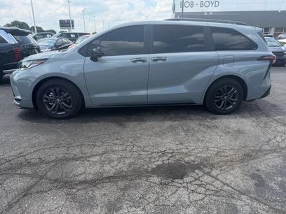 Used 2026 Toyota Sienna XSE
