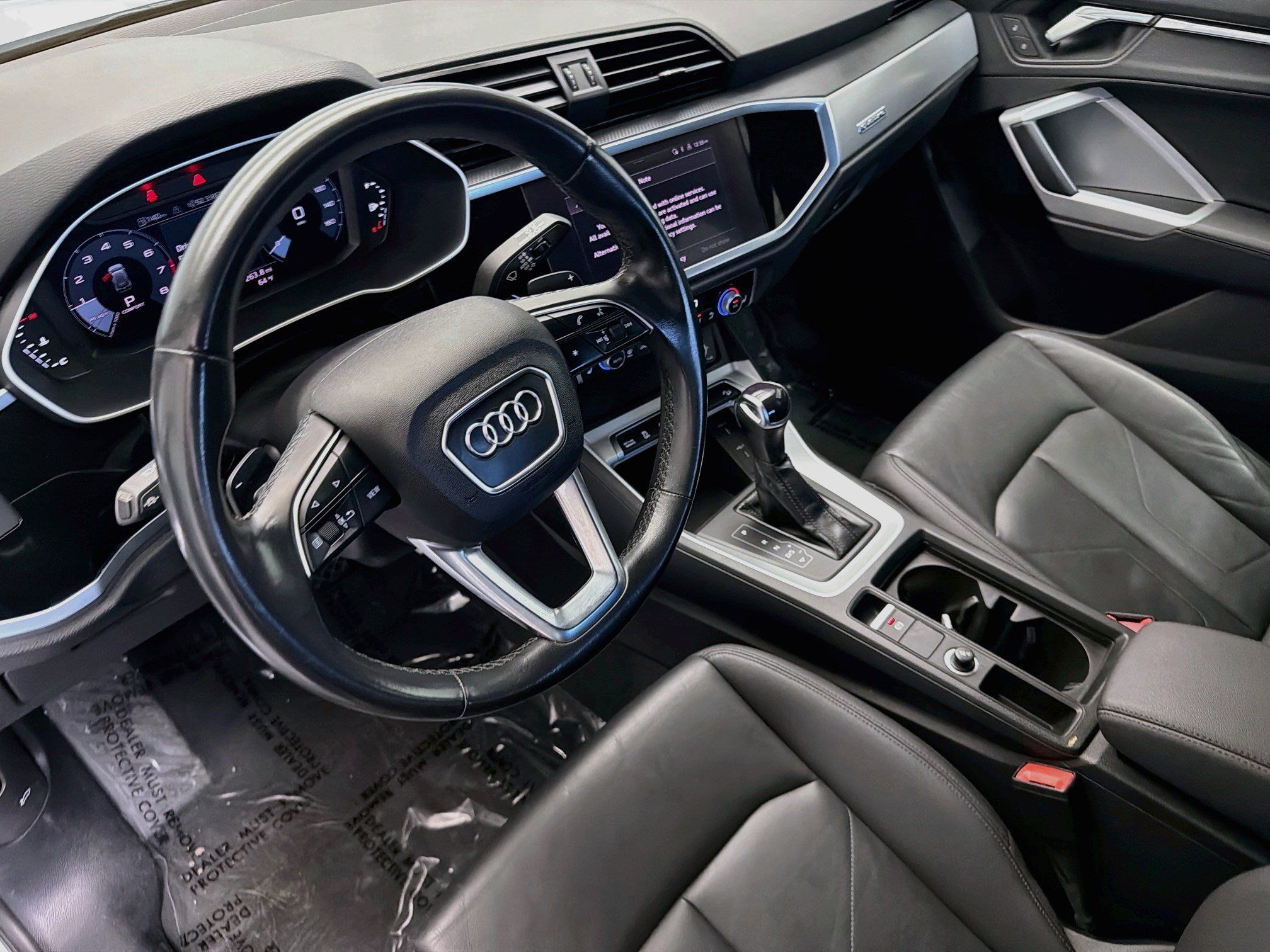 Used 2022 Audi Q3 2.0T Premium AWD/4WD image 7