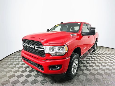 Certified 2024 RAM 2500 Big Horn w/ Sport Appearance Package image 6