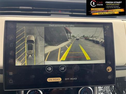 Used 2022 Land Rover Range Rover Long Wheelbase SE AWD/4WD image 24