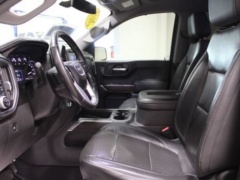 Used 2019 GMC Sierra 1500 SLT AWD/4WD image 19