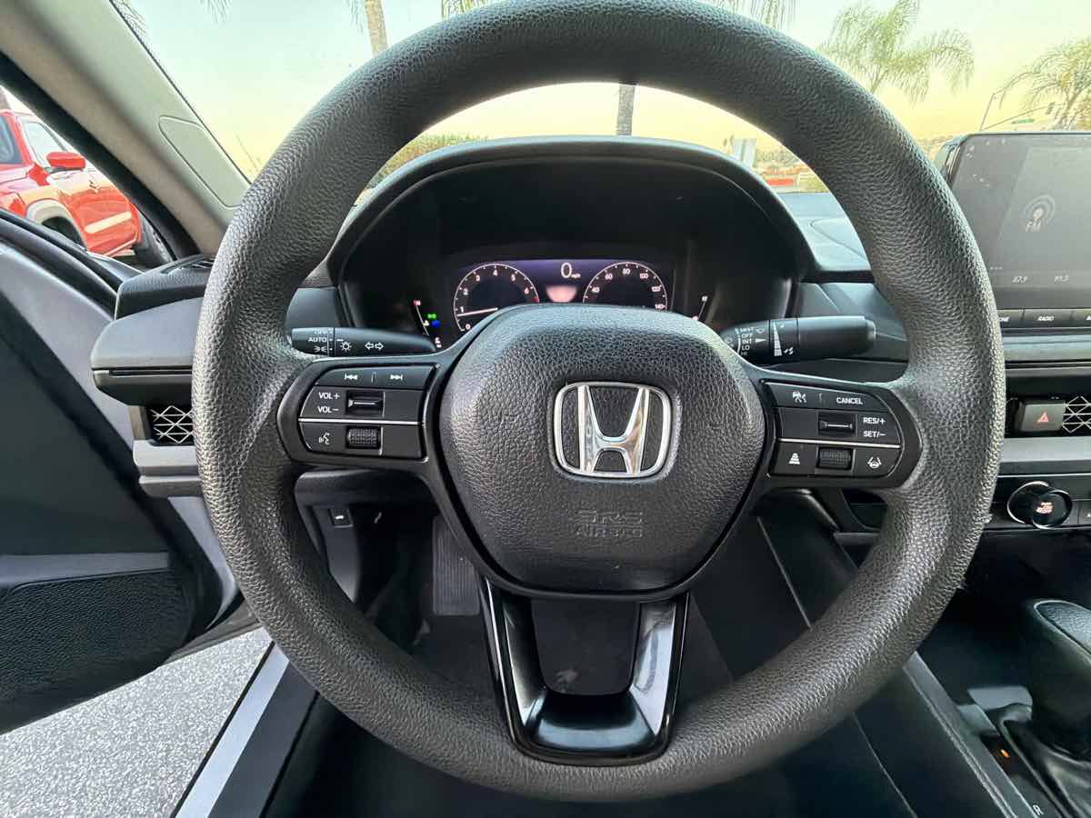 Used 2024 Honda Accord LX image 25