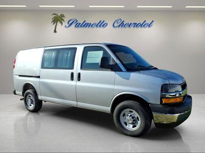 New 2026 Chevrolet Express 2500 w/ Driver Convenience Package