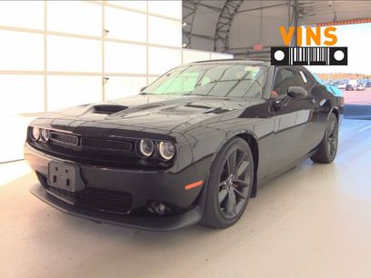 Used 2019 Dodge Challenger R/T Scat Pack w/ Plus Package