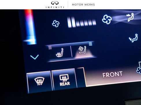 New 2027 INFINITI QX80 Sensory w/ Sport Exterior Package AWD/4WD image 28