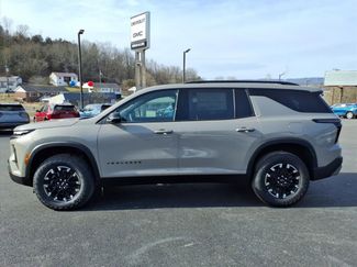 New 2026 Chevrolet Traverse Z71 w/ Enhanced Driving Package video 2