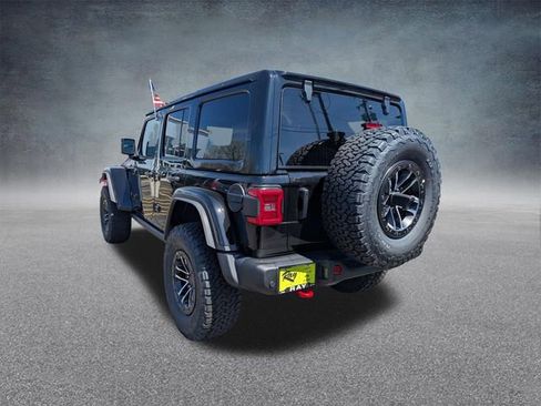 New 2026 Jeep Wrangler Unlimited Rubicon AWD/4WD image 6