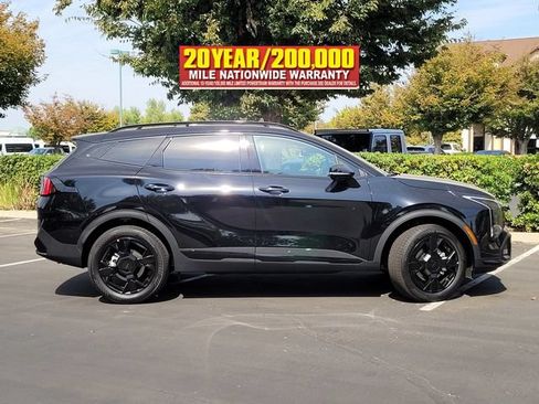 New 2026 Kia Sportage X-Line w/ X-Line Technology Package AWD/4WD image 3
