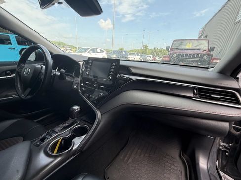 Used 2023 Toyota Camry TRD FWD image 12