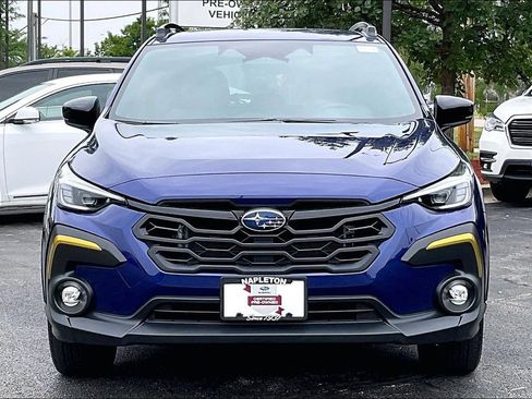 Certified 2025 Subaru Crosstrek 2.5i Sport AWD/4WD image 2