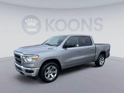 Used 2022 RAM 1500 Big Horn