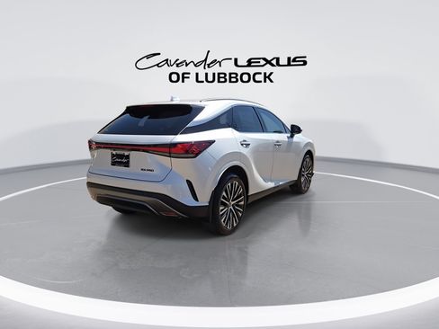 New 2026 Lexus RX 350 Premium Plus FWD image 8