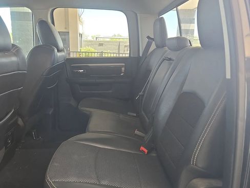 Used 2016 RAM 1500 Sport w/ Convenience Group RWD image 11