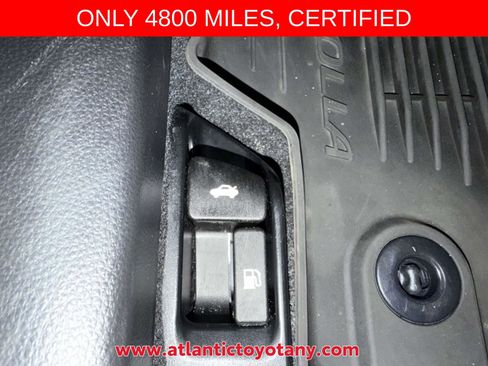 Certified 2025 Toyota Corolla LE FWD image 20