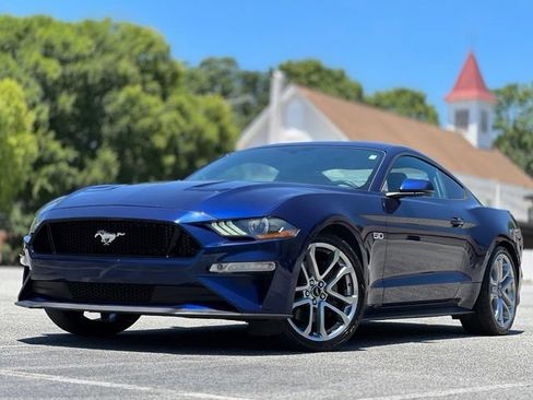 Used 2019 Ford Mustang GT Premium w/ Equipment Group 401A RWD image 1