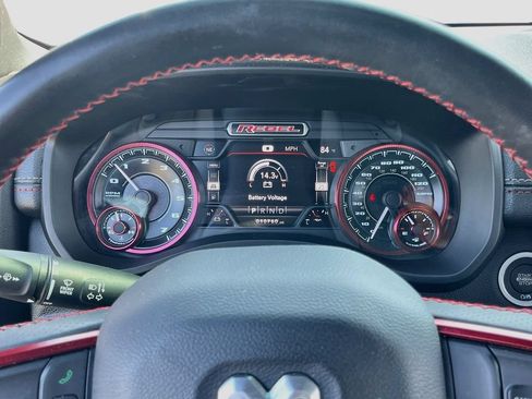 Used 2022 RAM 1500 Rebel AWD/4WD image 12