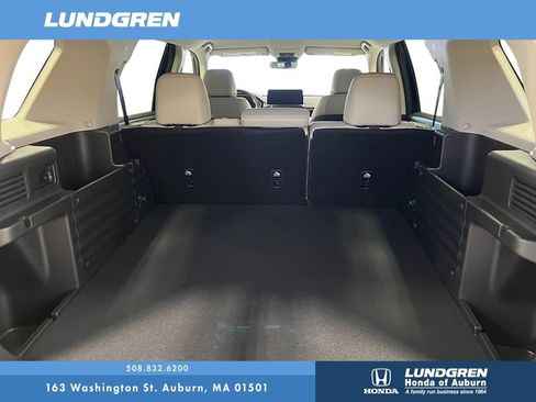 New 2026 Honda Passport RTL image 5