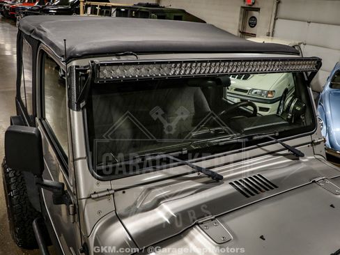 Used 2002 Jeep Wrangler SE AWD/4WD image 16