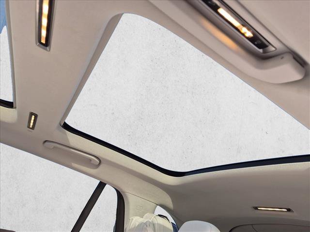 Certified 2023 Mercedes-Benz EQS 580 4MATIC SUV image 17