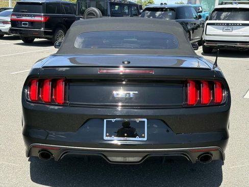 Used 2015 Ford Mustang GT Premium RWD image 4